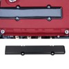Engine Spark Plug Wire Harness Cover Aluminum Alloy Fit for
