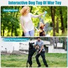 KGPERGU Indestructible Dog Chew Toy for Aggressive Chewers