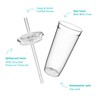KeepCup Cold Cup - Clear Plastic, Reusable Ice Coffee Cup