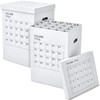 PerKoop 2 Pack Blueprint Holder Storage Organizer for Storing Poster