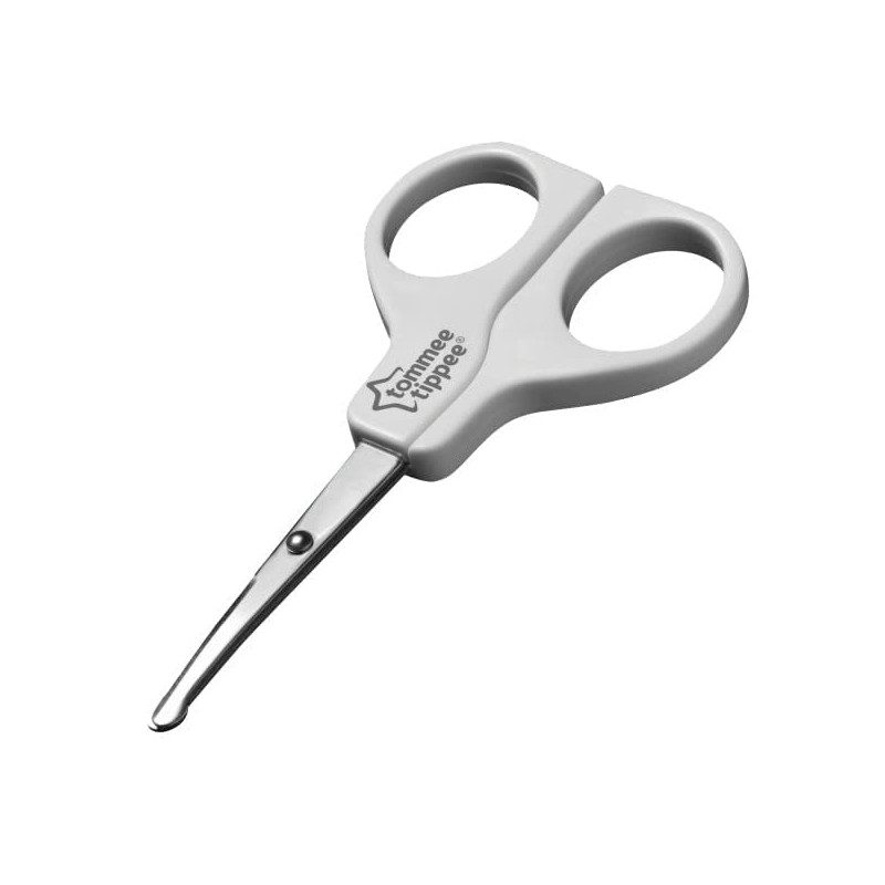 Tommee Tippee Essentials Baby Scissors 0m+