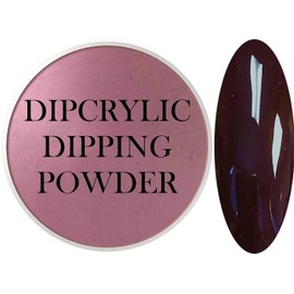 SHEBA NAILS Dipcrylic Dip Dipping Powder ANISE - 1oz Jar
