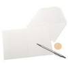 Papyrus Blank Pet Sympathy Card (Paw Prints on Our Hearts)