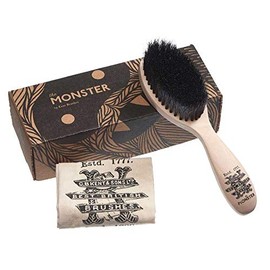 Kent Brushes, Monster' Brush for The Men's Beard 19,5 cm