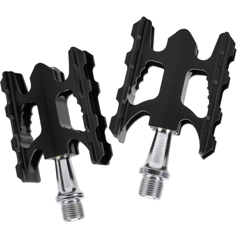 Folding Bicycle Pedal AntiSkid Aluminum Alloy Mountain Bike Bearing Bicycle