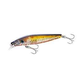 SHIMANO Lure Salt Plug Exsence Silent Assassin 99S Flash Boost 007 T Scaevola 99mm/17g XM-299V