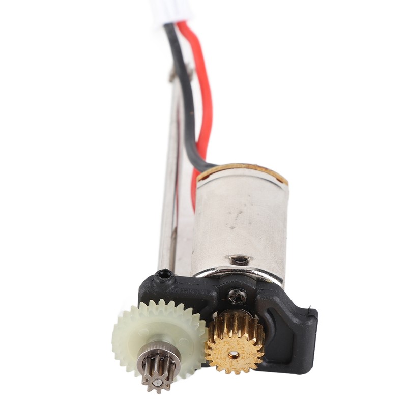 RC Car Motor Assembly Set Aluminium Alloy Remote Control Car