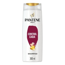Shampoo Pantene Control Caída 300ml