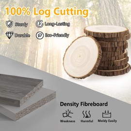 Ceramic Dog Bowls Elevated with Silicone Mat for Medium Dogs 3 Height Adjustable Dog Raised Bowl Stand Wooden Puppy Bowl of All Ages (1.5L/50oz*2) Grey