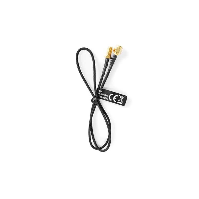 Nedis Antenna Cable - SMA Female - SMA Male -