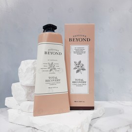 Beyond Classic Hand Cream Intensive Total Recovery 100ml Apple Floral Fragrance / 비욘드 클래식 핸드크림 인텐시브 토탈 리커버리 100ml 애플 플로럴향