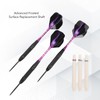 Darts Metal Tip Set Professional Darts with Stylish Case Steel