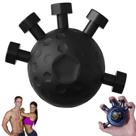 Finger Grip Strengthener Hand Trainer Finger Trainer 2025 Finger Grip Strengthener Hand Muscle Trainer for Muscle Building, Athletes and Hand Restoration