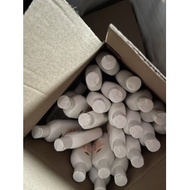 Dove Body Wash Travel Size Glow Recharge Orange Blossom