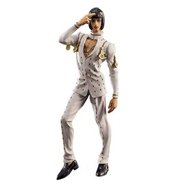 Banpresto JoJo's Bizarre Adventure Bruno Bucciarati Figure Figurine 21cm normal