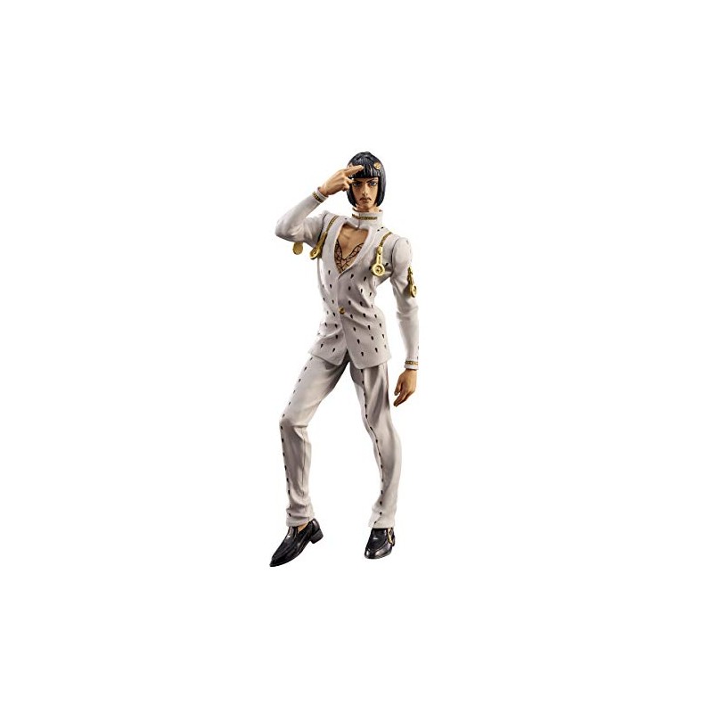 Banpresto JoJo's Bizarre Adventure Bruno Bucciarati Figure Figurine 21cm normal