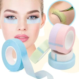 Veraly Cinta Extension Pestañas Colores Micropore Transpirable 1pz