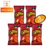 Barcel Chipotles sabor a chipotle y queso (BOX WITH 5