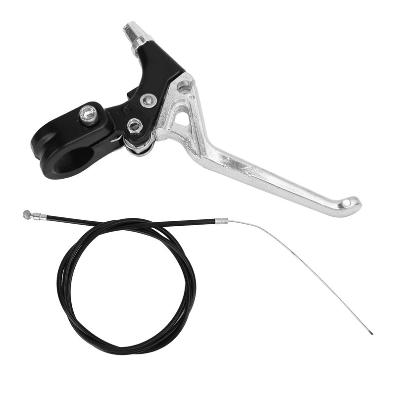 Bike Front Brake Handle Sensitive Lightweight Mountain Bicycle Brake Lever