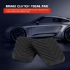 Replacement,Brake And Clutch Pedal Rubbers,Car Pedal Grips Vauxhall Astra,Brake Rubber