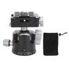 Tripod Ball Head Low Center of Gravity 32mm 360° Rotatable
