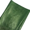 XHT Shiny Faux Leather 90 x 135 cm, Soft Fabric,
