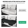 Gdnecad Car Front Seat Cover, Anti-Slip Bottom Auto Seat Cushion