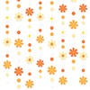 47.2 Ft Groovy Party Decorations Boho Daisy Polka Dot Garland