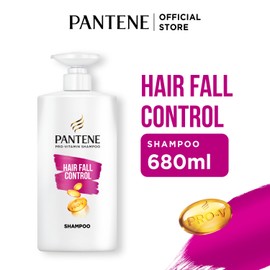 Pantene Pro-V Shampoo Hair Fall Control 680ml