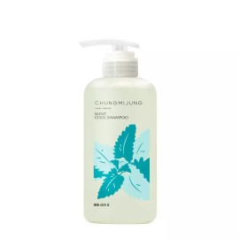 Cheongmyeongjeong 청미정 박하 쿨 두피샴푸 Cheongmyeong Jung Peppermint Cool Scalp Shampoo