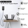 12V 2A DC Power Supply Adapter Charger for Guitar Pedal