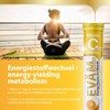 EVÄM Premium Vitamin C 1000 mg Effervescent Tablets, Orange Flavour,