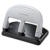 Paperpro-Bostitch 2240 inPRESS 3-Hole Punch, 40-Sheet Capacity, Black/Silver