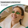 MCWlaser IPL Eye Protection Goggles Beauty Patient Protective Goggle Laser