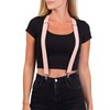 Action Ward Womens Suspenders – Y Back Style – 1"