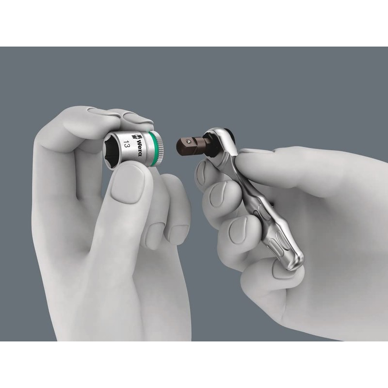 Wera Tool-Check Combi 1 05049070001 Set of 40