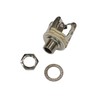 Stereo Jack 6.35mm Input/Output Open Jack Female for Phone Plug