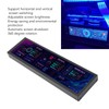 8.8in Computer Temp Monitor IPS 1920x480 60Hz for AIDA64 USB