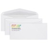 EnDoc #9 Envelopes Custom Printed 500 pack - White Business