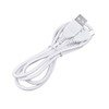 PK Power 3.3ft White Micro USB PC Charging Cable PC