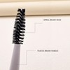 Eyebrow Brush Professional Double Eyebrow Eyelash Shaper Eyebrow Brush and