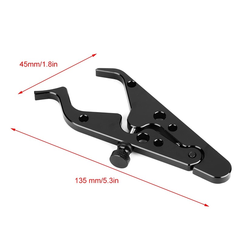 Cruise Throttle Clamp, Motorcycle Throttle Lock Cruise Control Motorcycle Cruise