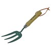 Faithfull Tools FAICOUHF Countryman Hand Fork, Blue, 8 x 30.5