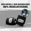 EVO SPORTS FUEL Foot Straps Cable Pull with Adjustable Foot