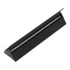 Black Indoor Wall Lights Warm Lighting 3000K Wall Mount Light