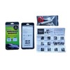 Crack Repair Windshield Repair Kit 2 Points (Stepping Stones, Scratches,