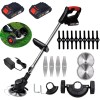 Unbranded 2500W Electric Cordless Grass String Trimmer Lawn Cutter Edger