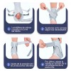 Best Protección De Tobillo-soporte De Tobillo-fijación De Tobillo