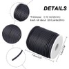 NBEADS 1 roll 30 m / roll solid rubber cord