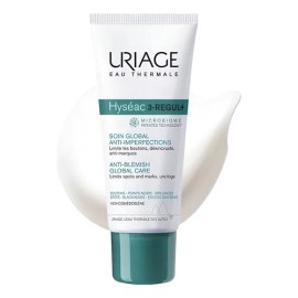 Uriage Hyseac 3-regul Cuidado Anti-imperfecciones 40ml Momento De Aplicacin Danoche Tipo De Piel Todo Tipo De Piel                                    